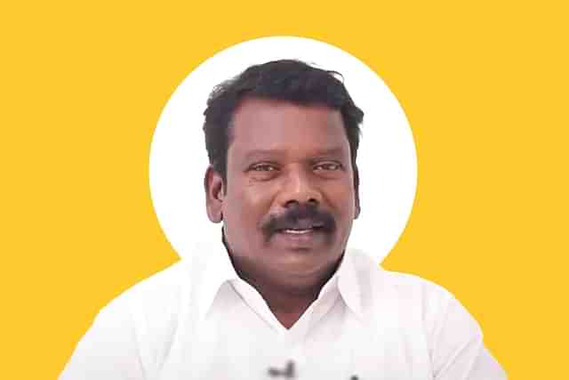 Tamil Nadu Congress chief K Selvaperunthagai